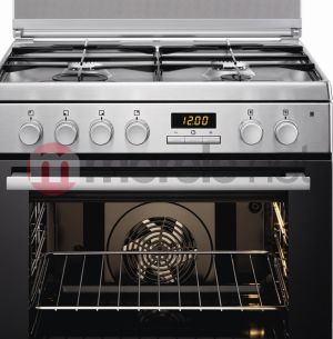 Kuchenka Electrolux EKK 6450 AOX 2