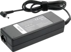 Zasilacz do laptopa Mitsu 90 W, 1.7 mm, 4.6 A, 19.5 V (ZM/DEL195462C) 2