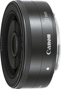 Obiektyw Canon EF-M STM 22 mm (5985B005) 1