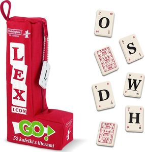 Winning Moves Gra Lexicon Lex Go! 1