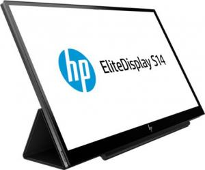 Monitor HP EliteDisplay S14 (3HX46AA) 1
