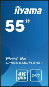 Monitor iiyama ProLite LH5550UHS-B1 2