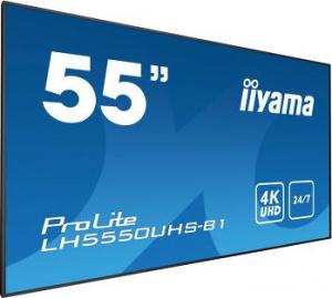 Monitor iiyama ProLite LH5550UHS-B1 3