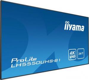 Monitor iiyama ProLite LH5550UHS-B1 4
