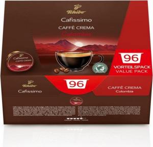 Tchibo Kapsułki Cafissimo Cafe Crema Colombia 96szt. (486067) 1