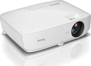 Projektor BenQ MW535 lampowy 1280 x 800px 3600lm DLP 3