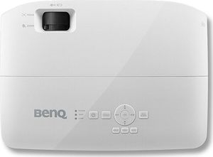 Projektor BenQ MW535 lampowy 1280 x 800px 3600lm DLP 5