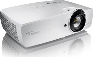 Projektor Optoma WU470 Lampowy 1920 x 1200px 5000 lm DLP 4