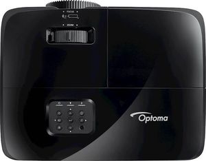 Projektor Optoma H116 Lampowy 1280 x 800px 3800 lm DLP 4