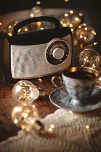 Radio Adler Radioodbiornik Adler AD 1155 (kolor czarno-biały) (AD 1155) - OAVADLRAP0015 4