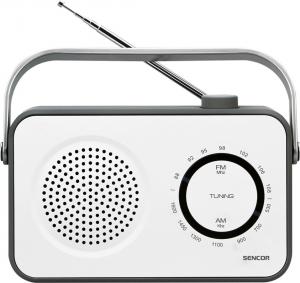 Radio Sencor SRD 2100 W 1