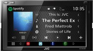 Radio samochodowe JVC KW-M540BT-JVC 2