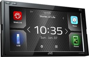 Radio samochodowe JVC KW-M540BT-JVC 3