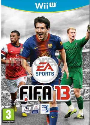 FIFA 13 Wii U 1