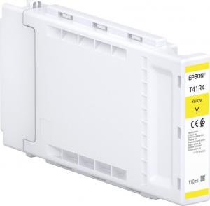 Tusz Epson Tusz UltraChrome XD2 T41R4 (Yellow) 1