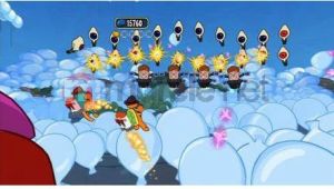 Phineas and Ferb: Across the 2nd Dimension 2