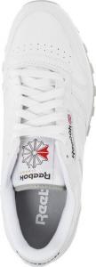 Reebok Buty męskie Classic Leather 214 białe r. 43 3