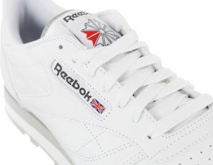Reebok Buty męskie Classic Leather 214 białe r. 43 7