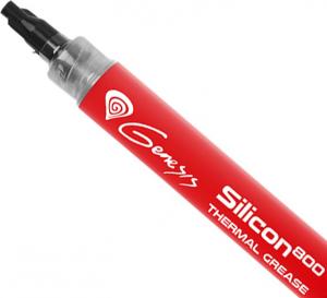 Pasta termoprzewodząca Genesis Silicon 800 2g (NTG-1326) 5