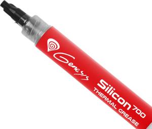 Pasta termoprzewodząca Genesis Silicon 700 2g (NTG-1325) 5