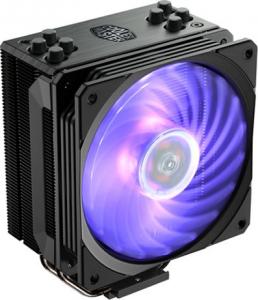 Chłodzenie CPU Cooler Master Hyper 212 RGB Black Edition (RR-212S-20PC-R1) 5