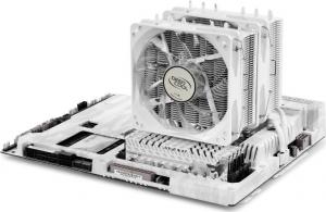 Chłodzenie CPU Deepcool AC Neptwin (DP-MCH6-NT-WHAM4) 13
