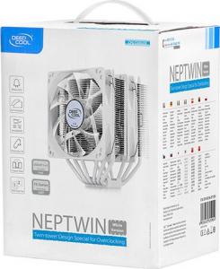 Chłodzenie CPU Deepcool AC Neptwin (DP-MCH6-NT-WHAM4) 14