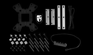 Chłodzenie wodne Deepcool Captain 360EX (DP-GS-H12L-CT360A4) 8