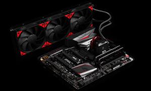 Chłodzenie wodne Deepcool Captain 360EX (DP-GS-H12L-CT360A4) 9