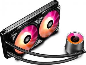 Chłodzenie wodne Deepcool LC Castle 280RGB (DP-GS-H12L-CSL280RGB) 3