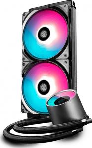 Chłodzenie wodne Deepcool LC Castle 280RGB (DP-GS-H12L-CSL280RGB) 4