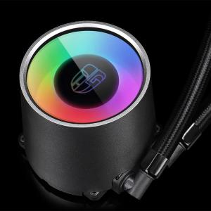 Chłodzenie wodne Deepcool LC Castle 280RGB (DP-GS-H12L-CSL280RGB) 5