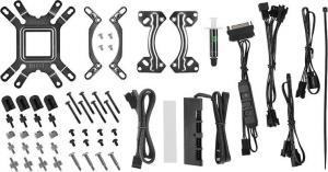 Chłodzenie wodne Deepcool LC Castle 280RGB (DP-GS-H12L-CSL280RGB) 9