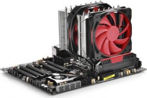 Chłodzenie CPU Deepcool chłodzenie powietrzne AC Assassin II (DP-MCH8-ASNII) 14