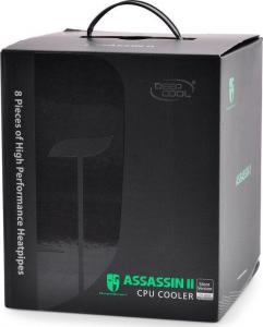 Chłodzenie CPU Deepcool chłodzenie powietrzne AC Assassin II (DP-MCH8-ASNII) 17
