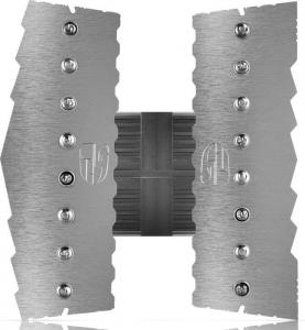 Chłodzenie CPU Deepcool chłodzenie powietrzne AC Assassin II (DP-MCH8-ASNII) 8