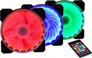 Wentylator Spire Magic Lantern 120S (X2-12025S1L6-RGB-LED) 1