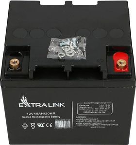ExtraLink Akumulator 12V 40Ah (EX.9779) 1