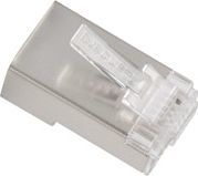 Lanberg Wtyk sieciowy RJ45 (8P8C) KAT.5E FTP (100 SZT) DO LINKI I DO DRUTU 2