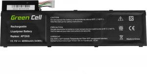 Bateria Green Cell AP12A3i Acer (AC61) 3
