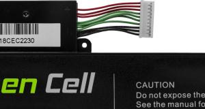 Bateria Green Cell AP12A3i Acer (AC61) 4