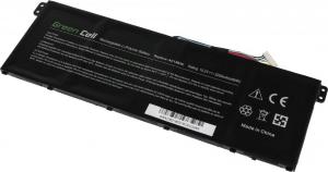 Bateria Green Cell AC14B3K AC14B8K Acer (AC62) 4