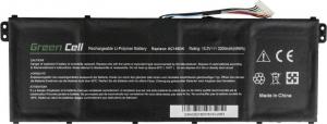 Bateria Green Cell AC14B3K AC14B8K Acer (AC62) 9