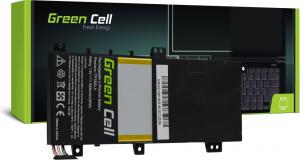 Bateria Green Cell C21N1333 Asus (AS106) 1
