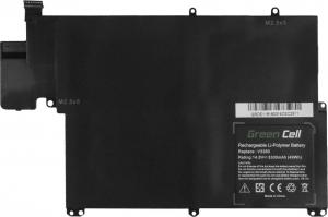 Bateria Green Cell TKN25 Dell (DE118) 5