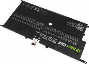 Bateria Green Cell 45N1700 45N1701 45N1702 45N1703 Lenovo ThinkPad X1 Carbon 2nd 3