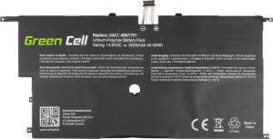Bateria Green Cell 45N1700 45N1701 45N1702 45N1703 Lenovo ThinkPad X1 Carbon 2nd 5