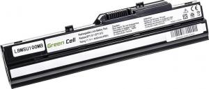 Bateria Green Cell BTY-S11 BTY-S12 do MSI Wind (MS06) 2