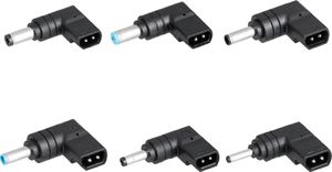 Zasilacz do laptopa Akyga 45 W, 2.2 A, 19 V (AK-NU-11) 4