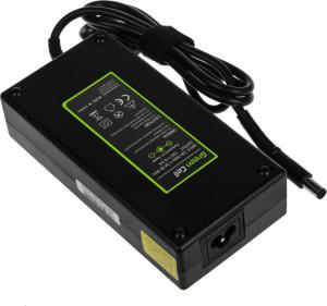 Zasilacz do laptopa Green Cell HP 180W | 19V | 9.5A | 7.4mm - 5.0mm pin 4